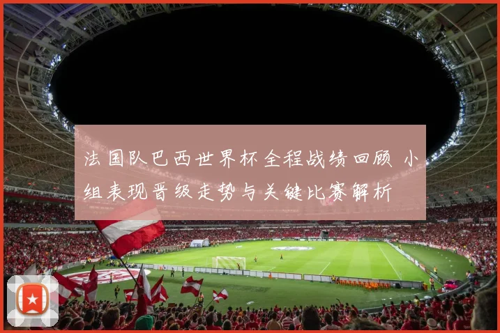 法国队巴西世界杯全程战绩回顾 小组表现晋级走势与关键比赛解析